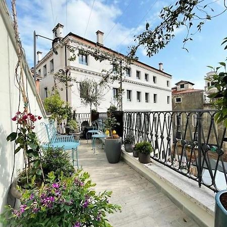 Ca Cornelia - A Rooftop Terrace With Dazzling View Venice Luaran gambar