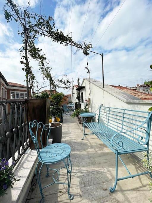 Ca Cornelia - A Rooftop Terrace With Dazzling View Venice Luaran gambar