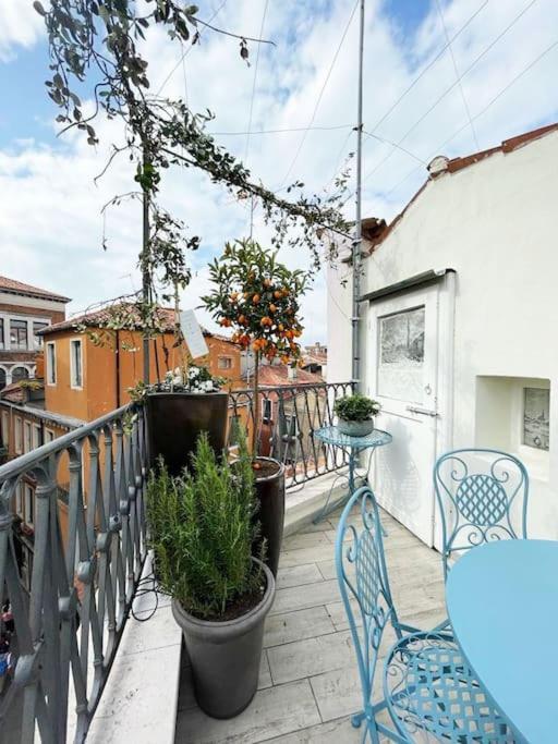 Ca Cornelia - A Rooftop Terrace With Dazzling View Venice Luaran gambar