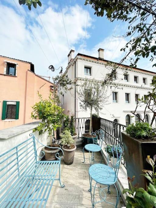 Ca Cornelia - A Rooftop Terrace With Dazzling View Venice Luaran gambar
