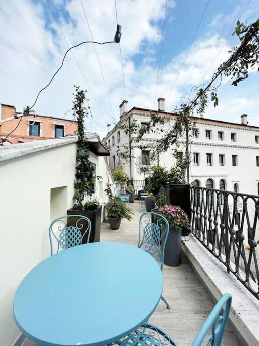 Ca Cornelia - A Rooftop Terrace With Dazzling View Venice Luaran gambar