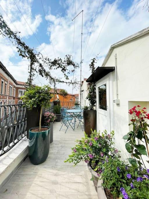 Ca Cornelia - A Rooftop Terrace With Dazzling View Venice Luaran gambar