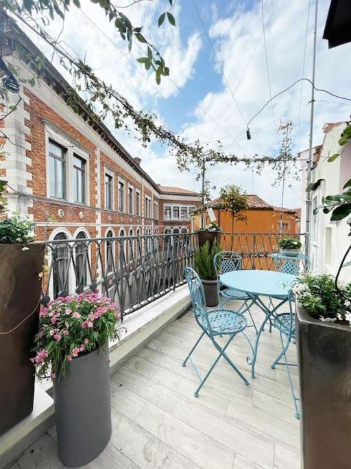 Ca Cornelia - A Rooftop Terrace With Dazzling View Venice Luaran gambar