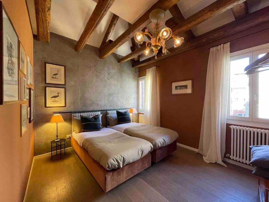 Ca Cornelia - A Rooftop Terrace With Dazzling View Venice Luaran gambar